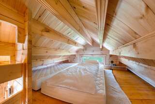 Лоджи Domki Sun & Snow Sztutowska Kępa Штутово Шале с одной спальней-8